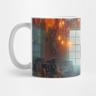 The Dreaming Detective Mug